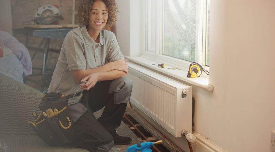 Professional Tankless Water Heater Installation in Lockport, LA